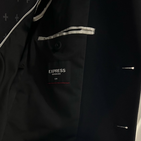 Men’s EXPRESS Performance Blazer - Picture 5 of 11